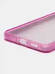 Серебряный чехол Poco X5 Pro 5G / Redmi Note 12 Pro Speed Edition / Note 12 Pro+ блестящий, сияющий