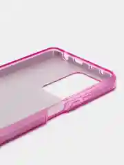 Серебряный чехол Poco X5 Pro 5G / Redmi Note 12 Pro Speed Edition / Note 12 Pro+ блестящий, сияющий