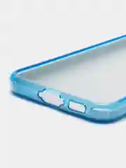 Голубой чехол Samsung Galaxy S23, S23 Ultra, Самсунг С23, С23 ультра блестящий, сияющий