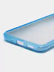 Бирюзовый чехол для Xiaomi Redmi 12C / Сяоми Редми 12С, блестящий, сияющий