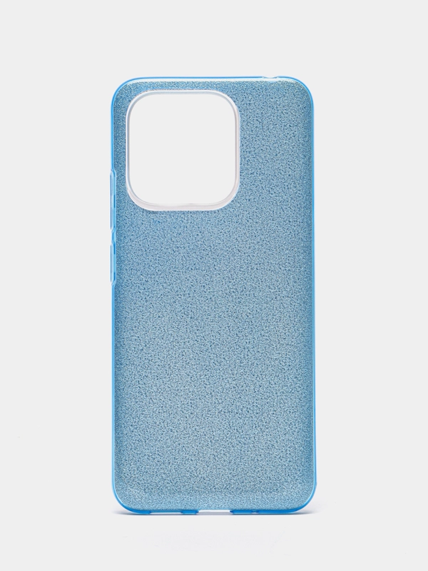 Чехол для Xiaomi Redmi 12C / Сяоми Редми 12С, блестящий, сияющий