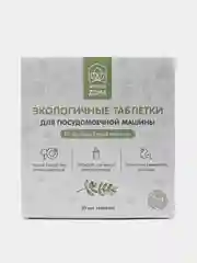 Таблетки для посудомоечной машины "Природа Дома", 30 шт