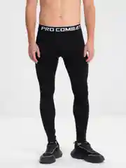 Хром спортивные мужские шорты тайтсы Pro Combat, компрессионные