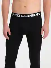 Хром спортивные мужские шорты тайтсы Pro Combat, компрессионные