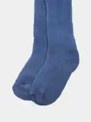 Коричневый колготки детские, махровые, однотонные