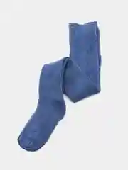 Ледяной колготки детские, махровые, однотонные