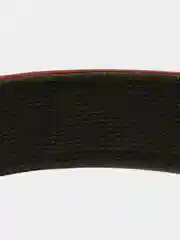 Ошейник комбинированный, кожа, брезент, 83 х 4.5 см, ОШ 50-70 см, коричневый