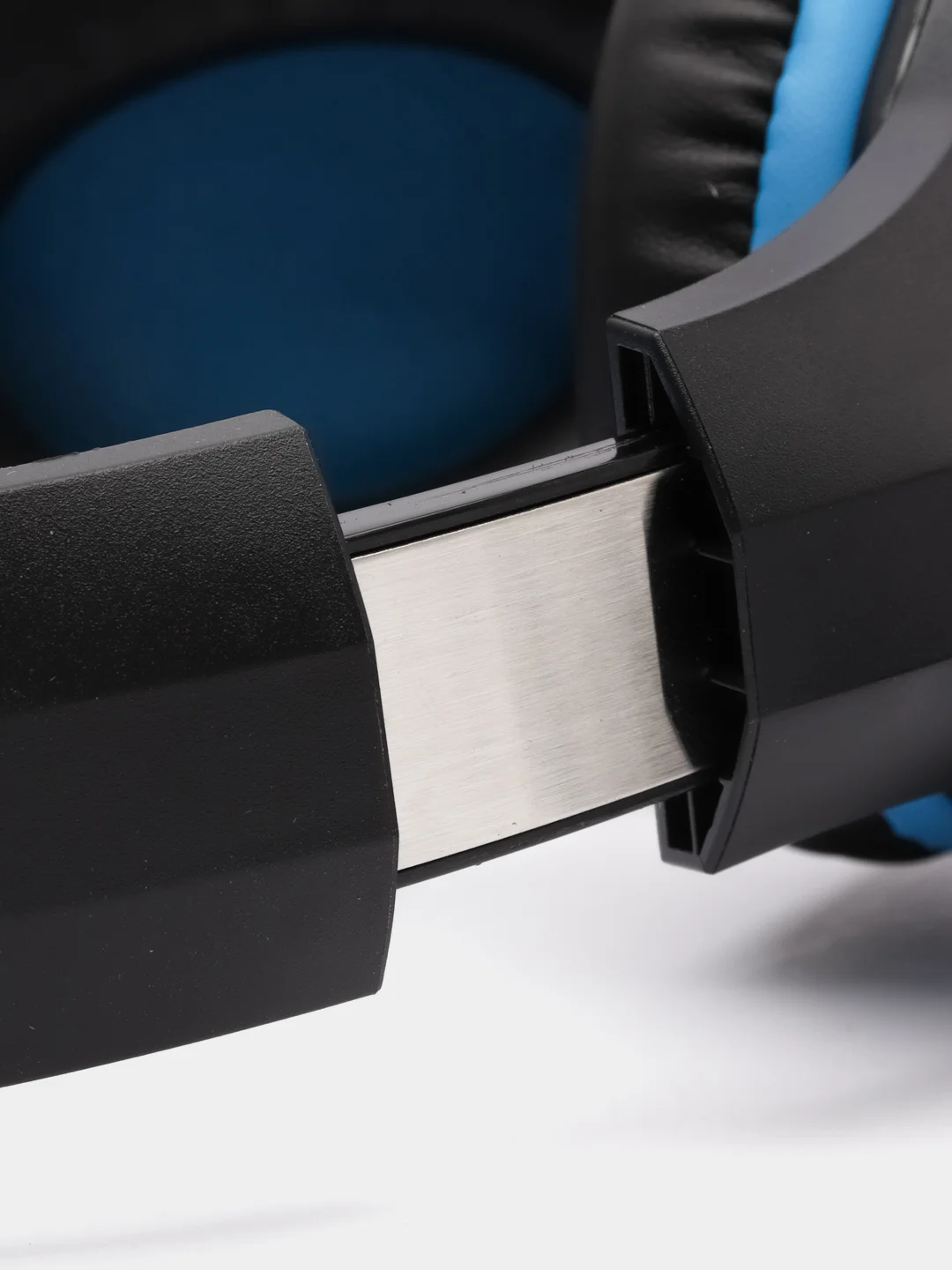 Синий игровая полноразмерная гарнитура RGB, проводные наушники, USB, 2 х 3.5, переходник