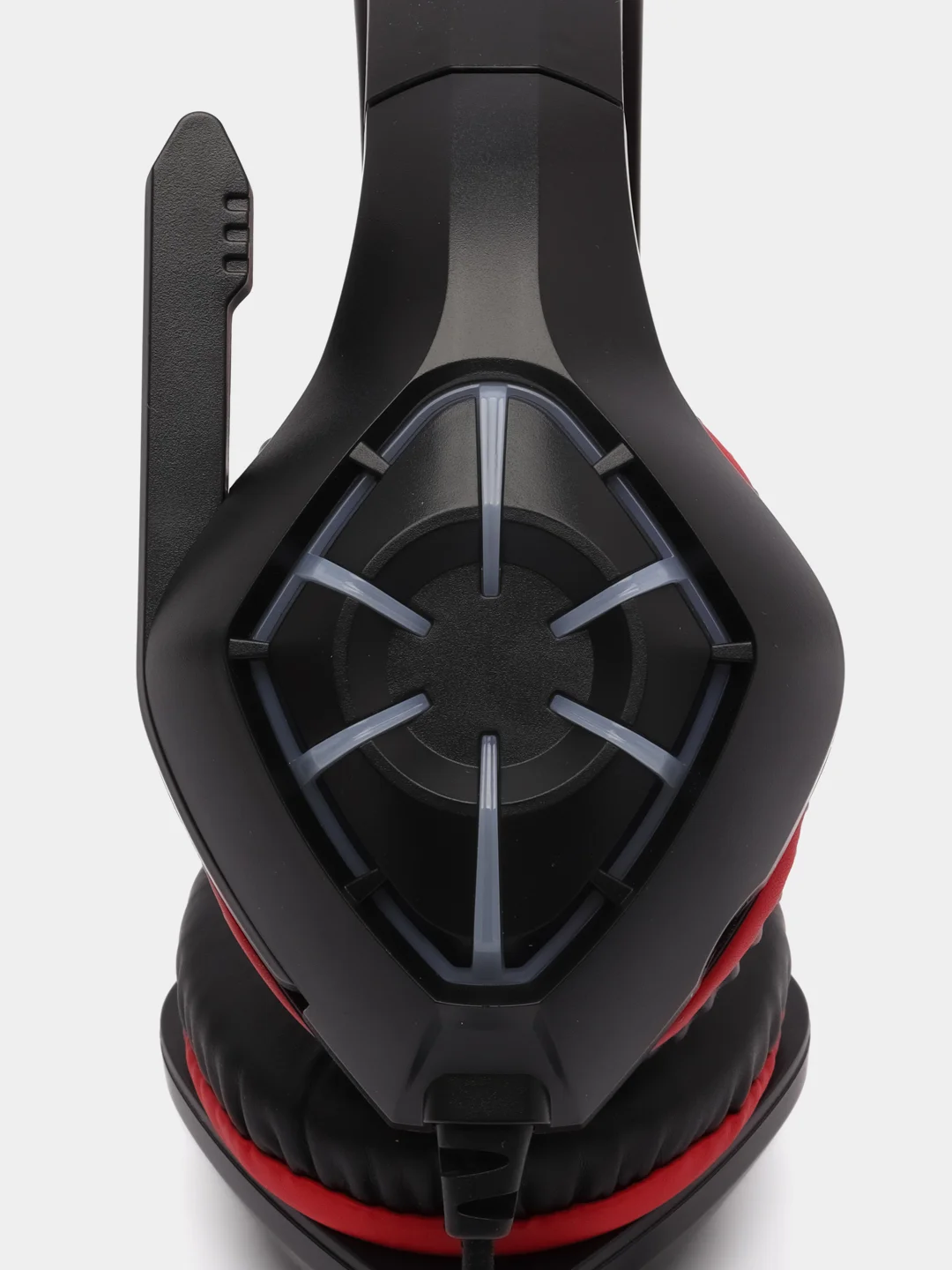Игровая полноразмерная гарнитура RGB, проводные наушники, USB, 2 х 3.5, переходник