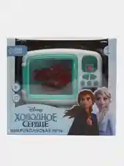Микроволновая печь Frozen, Холодное сердце, звук, свет, бытовая техника