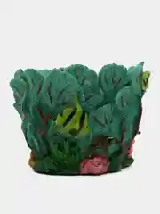 Кашпо рыбки