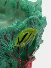 Кашпо рыбки