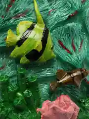 Кашпо рыбки