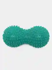 Зеленый мяч массажный двойной для МФР