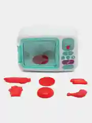 Микроволновая печь Frozen, Холодное сердце, звук, свет, бытовая техника