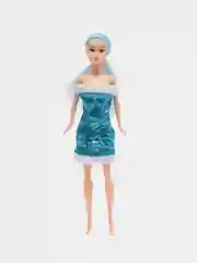 Кукла в конусе Зимние чудеса