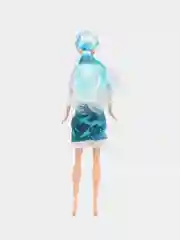 Кукла в конусе Зимние чудеса
