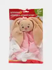 Игрушка "Заюша", для новорождённых, развивающая