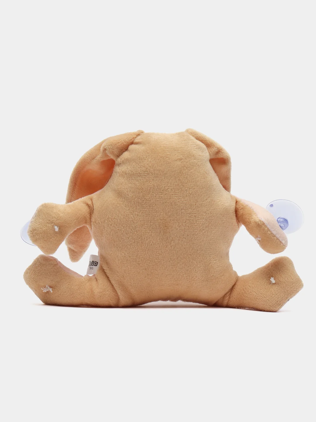 Игрушка для авто "За рулем девушка", зайка, 19 х 4 х 21 см