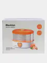 Оранжевый сушилка для овощей и фруктов Blackton Bt FD1110, 5 поддонов