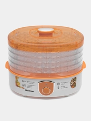 Сушилка для овощей и фруктов Blackton Bt FD1110, 5 поддонов