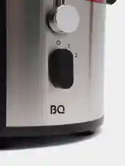 Черный соковыжималка центробежная, 1100 Вт, BQ J1006, двухскоростная, 1 л
