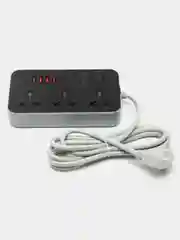 Сетевой фильтр, удлинитель с USB портами и Type-C