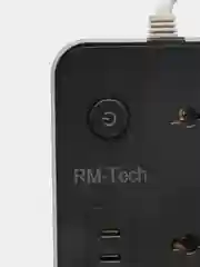 Сетевой фильтр, удлинитель с USB портами и Type-C