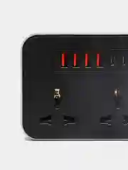 Сетевой фильтр, удлинитель с USB портами и Type-C