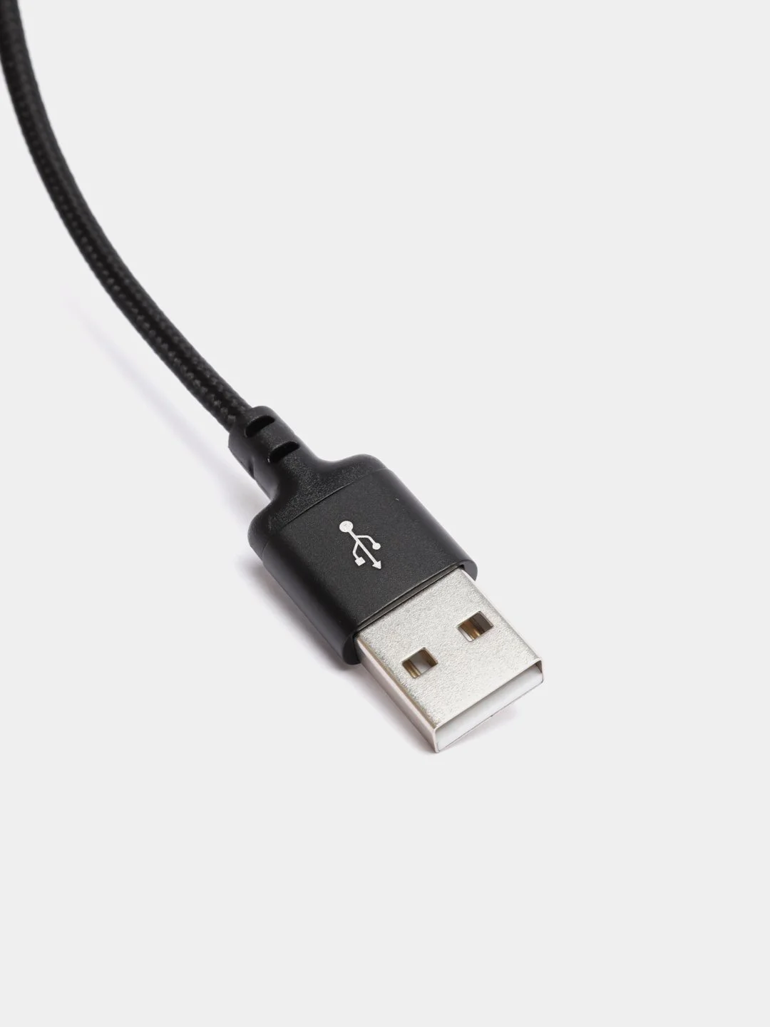 Черный кабель зарядный HOCO X14, Type-C / Micro-USB / Lightning для Android и iPhone