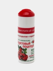 Гигиеническая помада для губ Земляника Фруктовый поцелуй