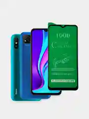 Защитная керамическая пленка на Xiaomi Redmi 9, 9A, 9C, Redmi 10A