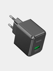 Сетевое зарядное устройство с быстрой зарядкой, QC3.0, 18W