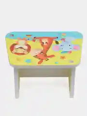 Стул-подставка для умывания "Игрушки", детский