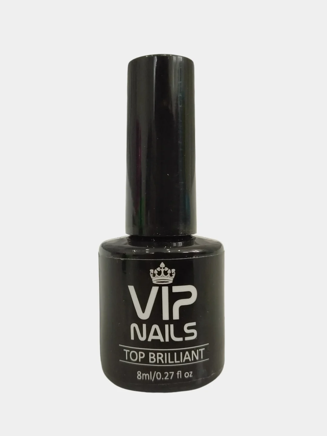 Топ без липкого слоя Top Brilliant Vipnails для гель-лака ногтей