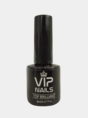 Топ без липкого слоя Top Brilliant Vipnails для гель-лака ногтей