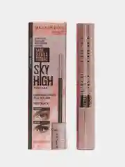 Тушь для ресниц Sky High с эффектом распахнутого взгляда черная удлиняющая