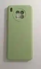 Прозрачный чехол Honor 50, Nova 9 c защитой камеры