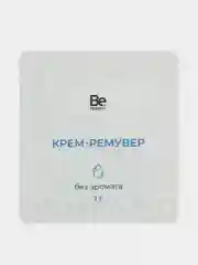 Белый ремувер кремовый для снятия наращенных ресниц, 1 гр саше, БП