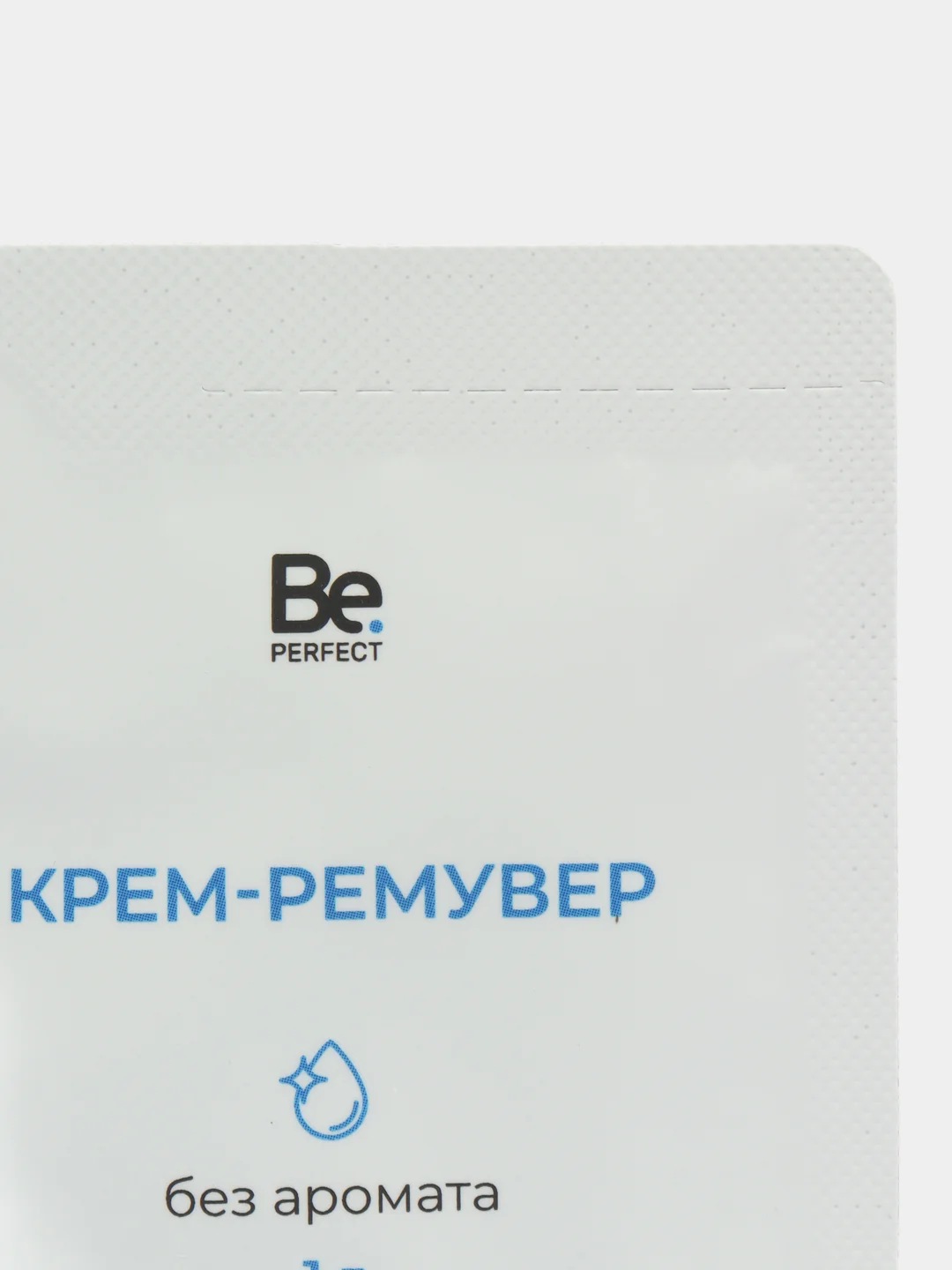 Белый ремувер кремовый для снятия наращенных ресниц, 1 гр саше, БП