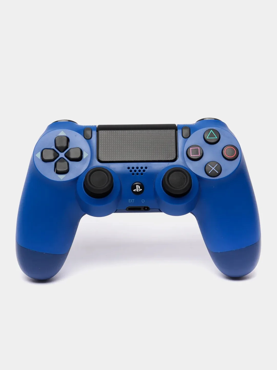 Синий беспроводной геймпад джойстик DualShock для PS4, телефона и ПК, для PlayStation 4