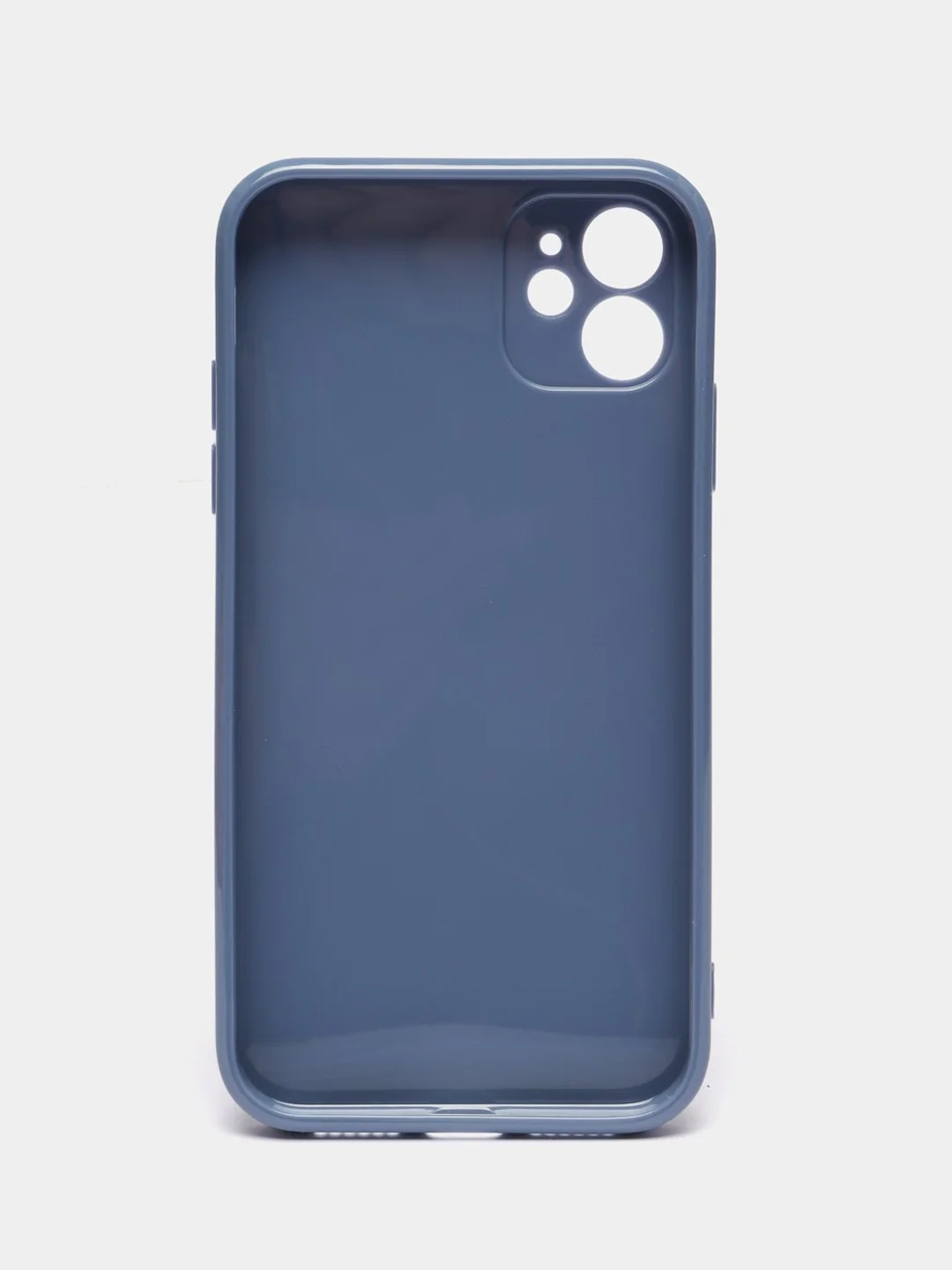 Бирюзовый чехол для iPhone 7 8 Plus XR X XS 11 12 13 Pro Max mini с защитой камеры айфон про макс