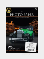 Revcol / Фотобумага Ревкол, Матовая А5 220г/м2 50л