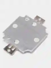 2 штуки Светодиод 10W (факт 4-5Вт) 10.8v 450mA Белый 5000-6000K