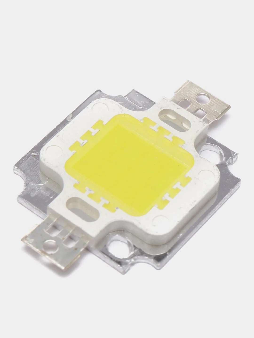 2 штуки Светодиод 10W (факт 4-5Вт) 10.8v 450mA Белый 5000-6000K