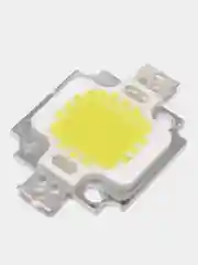 2 штуки Светодиод 10W (факт 4-5Вт) 10.8v 450mA Белый 5000-6000K