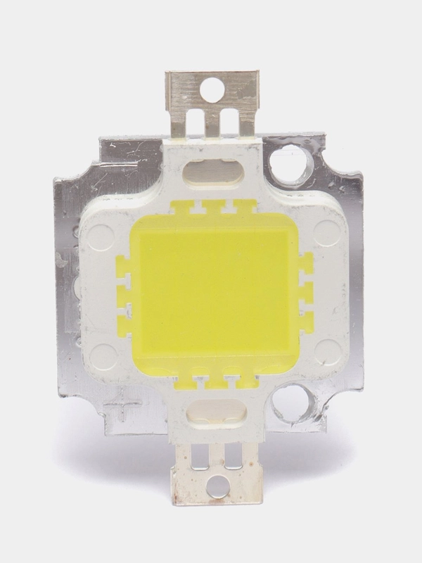 2 штуки Светодиод 10W (факт 4-5Вт) 10.8v 450mA Белый 5000-6000K