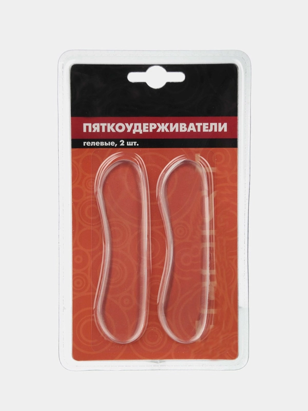 Пяткоудерживатели гелевые, 2 штуки