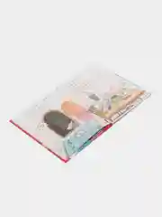 Книга в твёрдом переплёте "Тома и Хома. Стих для мамы"