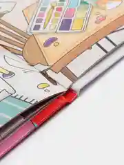 Книга в твёрдом переплёте "Тома и Хома. Стих для мамы"